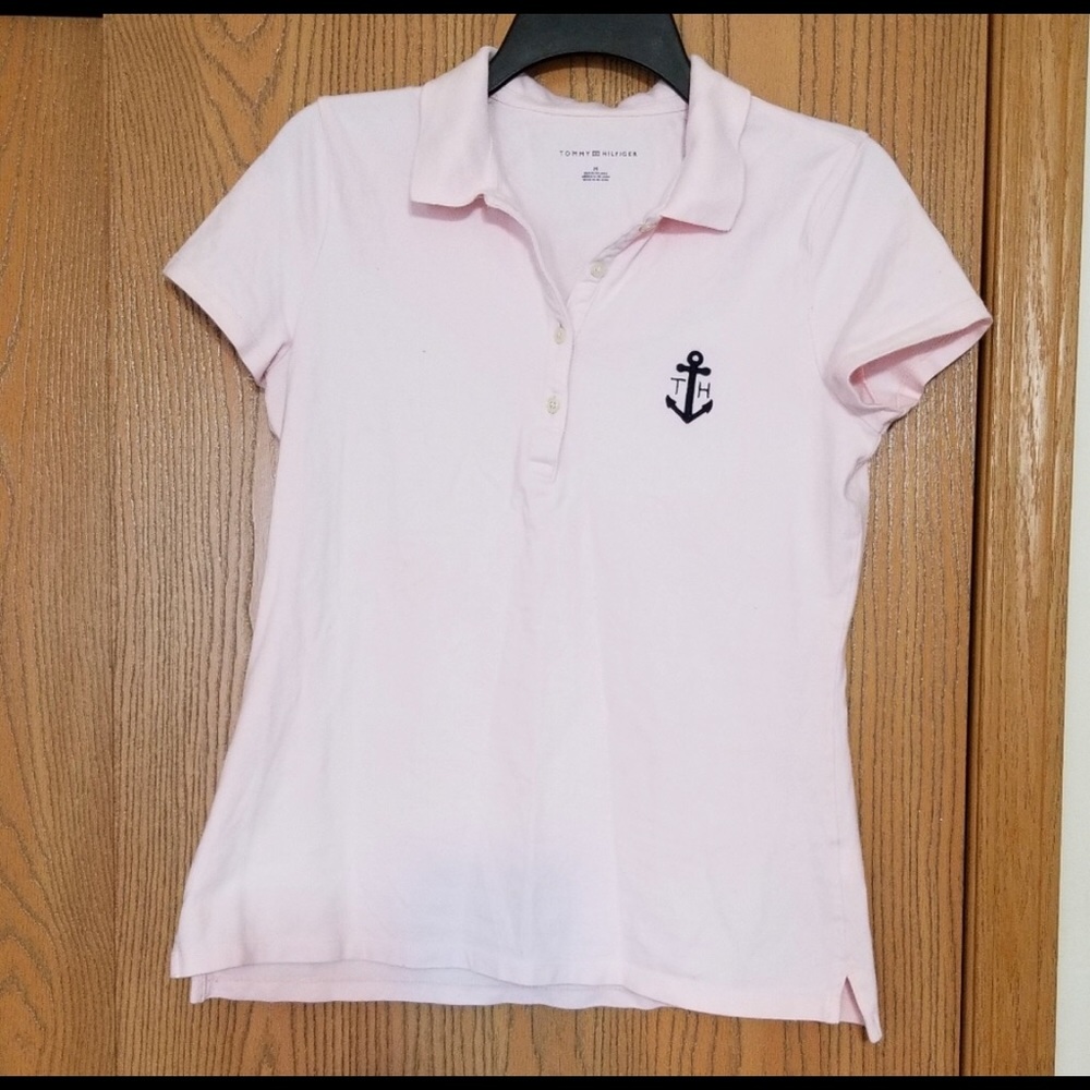 Tommy Hilfiger Anchor Polo